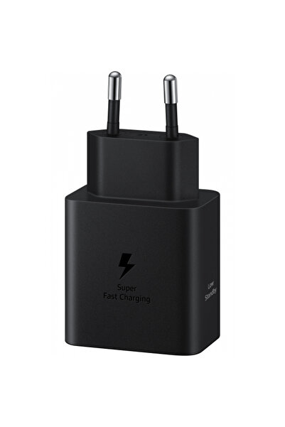 Samsung Φορτιστής ρεύματος Samsung, 45W, 4.05A, 1 x USB-C, Μαύρο Ep-T4511nbegeu