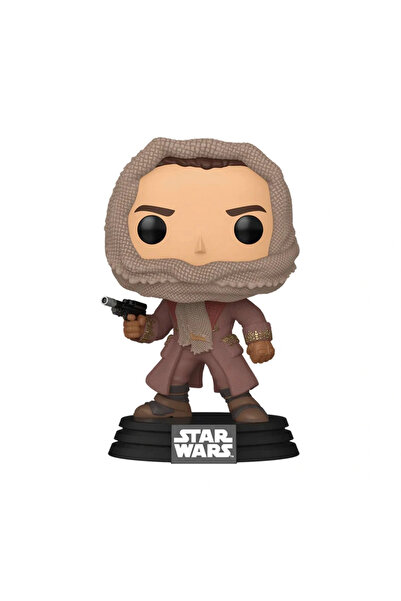 TOYFEST Funko Pop Starwars: Skeleton Crew - Jod