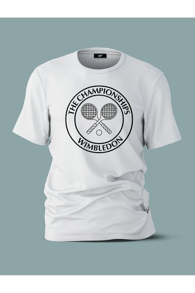 FNBX Το t-shirt «The Champion Wimbledon»