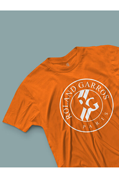 FNBX Roland Garros Tennis T-Shirt