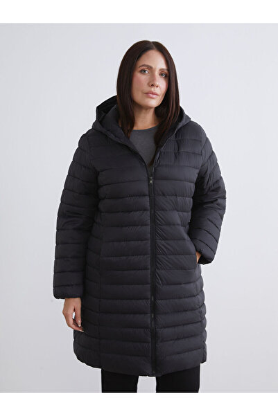LC Waikiki Timeless Store: Timeless Recommendations |   Hooded Women's Puffer Jacket