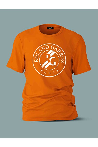 FNBX Roland Garros Tennis T-Shirt