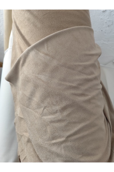 POYRAZ Süet ince kaplama kumaşı