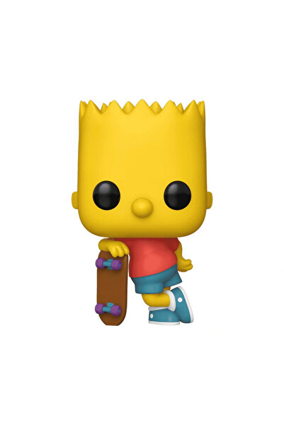 TOYFEST Funko Pop Tv: Simpsons S10 - Bart