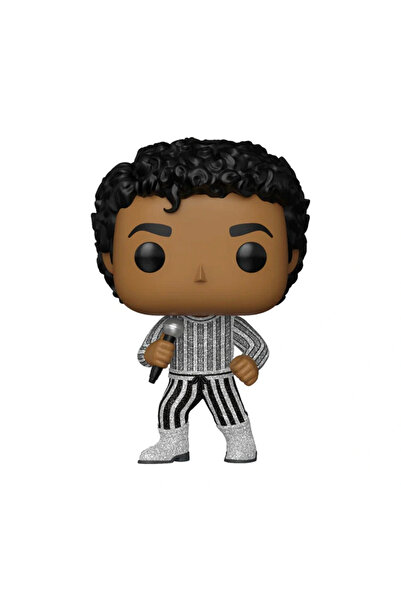 TOYFEST Funko Pop Rocks: Michael Jackson - Rock with You (Glitter)