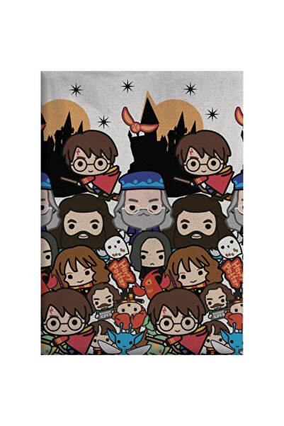 Harry Potter Spellbound wool blanket 100x140cm
