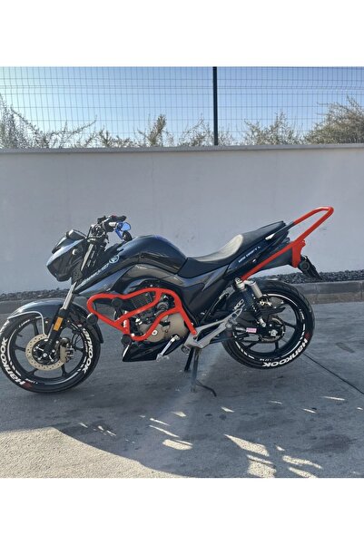 MONDİAL DRİFT L ARKA STUNT DEMİRİ SADECE ARKA