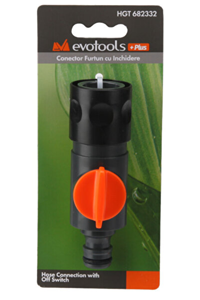 OEM Hose Connector with PLUS Closure