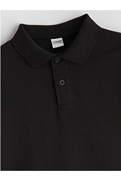 LC Waikiki Plus New Season Polo Neck Boys' T-Shirt