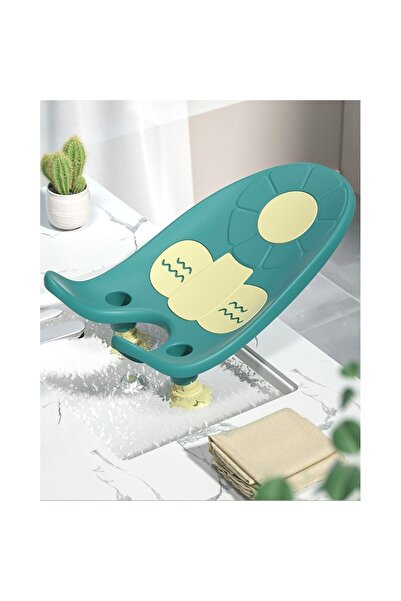 LEIBOO Baby Bath Support, 0-12 months, Sink Mounting, Bathtub with Non-Slip Suction Cup, Adjustable