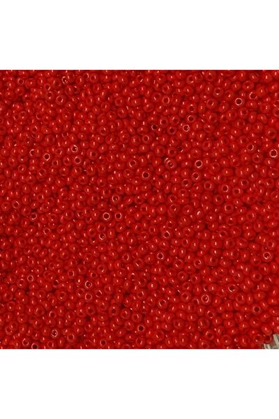 Bi hızlı Preciosa 11/0 Cam Kum Boncuk, Çek Boncuğu, Cezaevi Boncuğu, Çap: 2.1...