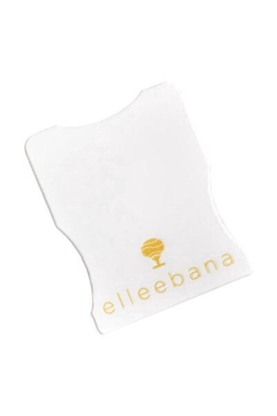 Elleebana Protecție pentru gene din plastic, acrilic rezistent