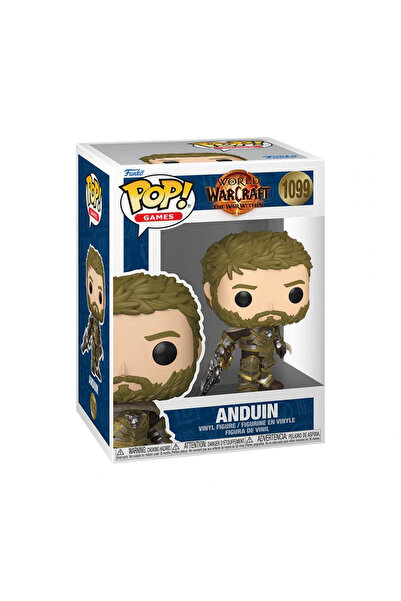 TOYFEST ألعاب فانكو بوب: عالم وارركرافت - أندوين