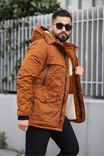 DOXGER Winter Men's Coat