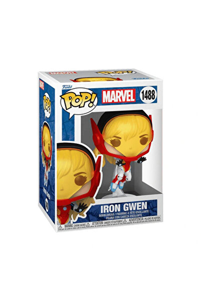 TOYFEST فانكو بوب مارفل: جوين ستايسي - آيرون جوين