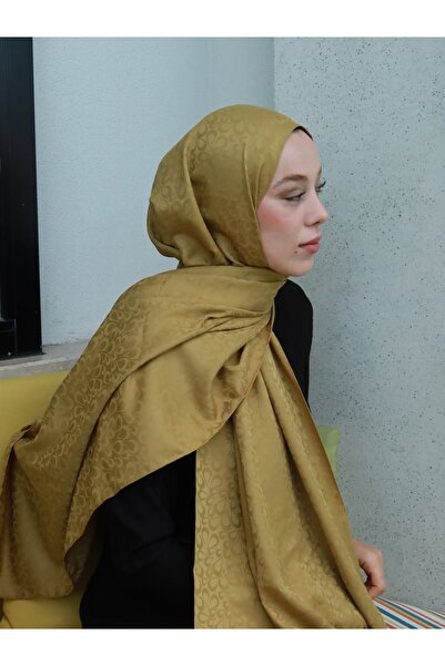 Modakaşmir İpeksi Jakar Serisi Neva Desen Şal