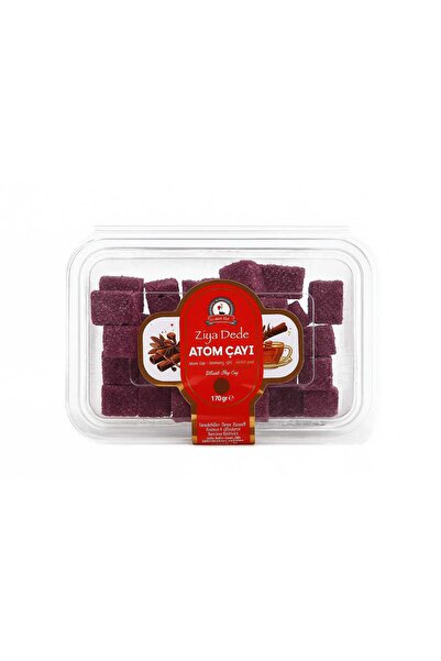 ÜNSEKURUYEMİŞ Ziya Dede Atom Çayı (170 GR)