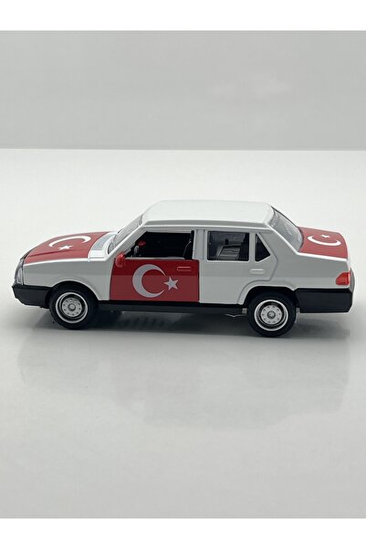 CAN OYUNCAK Tofaş Diecast 1/36