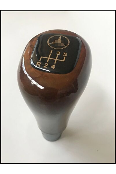 xtrol tuning Wooden Gear Shift Knob Mercedes Manual Compatible 5 Speed W210 W211 W212 W202 W203
