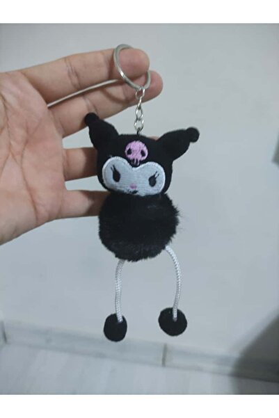 FuryaTedarik Breloc de pluș Kuromi New Generation