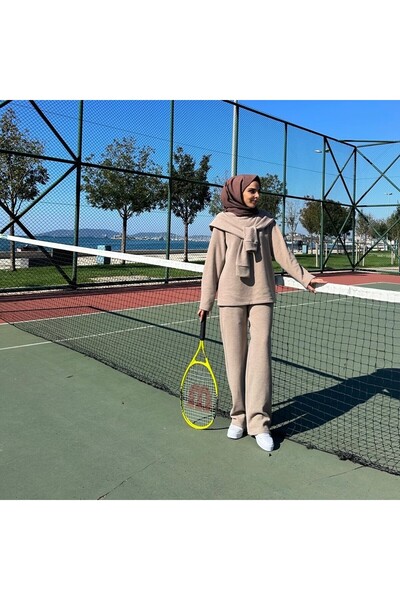 Bess Store Women's Tight Sports Suit