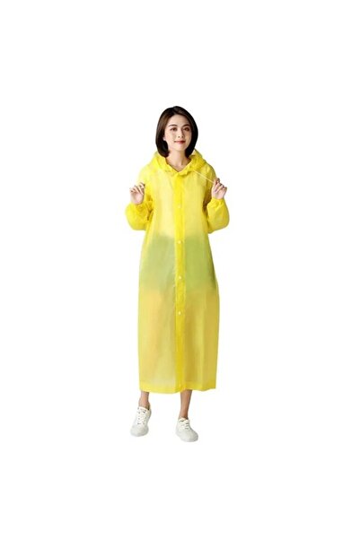 OEM Raincoat, for Adults 150-180 cm, made of EVA, Waterproof, Windproof