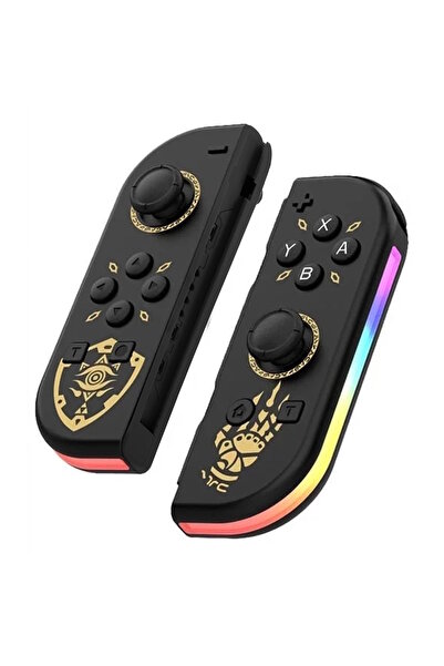 WOTOBE JOY-02 Switch/Switch OLED Uyumlu Siyah JoyCon Joystick