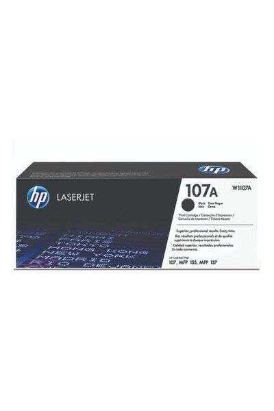GENERAL HP 107A Original Laser Toner Cartridge BLACK