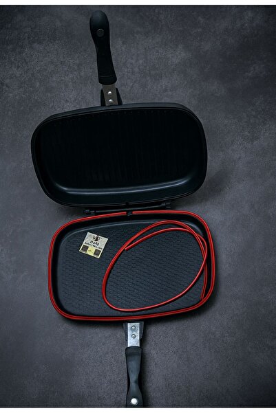 bakraj صاج مقلاة وجهين