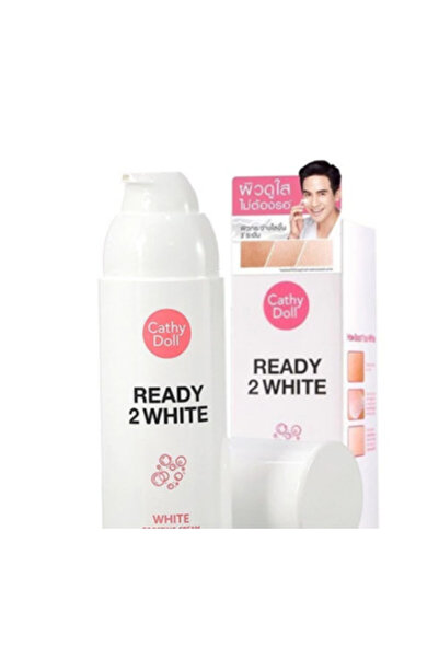 Cathy Doll كريم ريدي تو وايت لتفتيح الوجه 75 مل