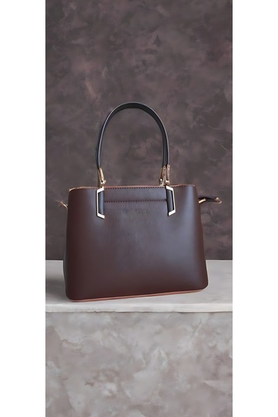 MAKRAS EXCLUSIVE حقيبة يد وكتف أنيقة وراقية للاستخدام اليومي