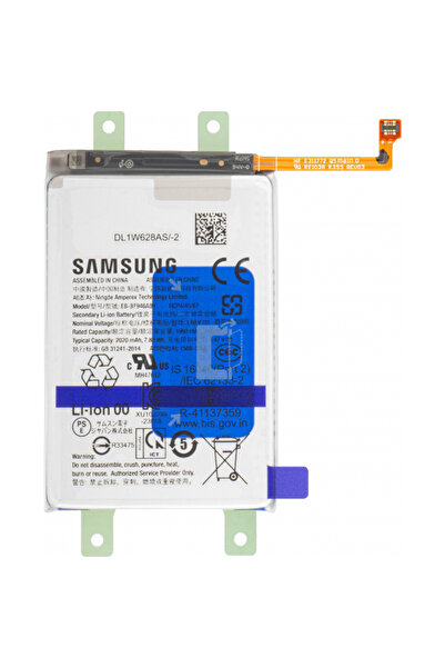 Samsung Galaxy Z Fold5 F946 battery, EB-BF946ABY, Service Pack GH82-31847A
