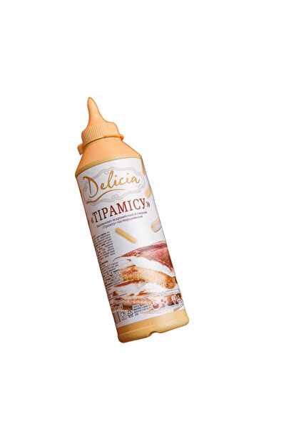 Delicia Topping Tiramisu 600 g