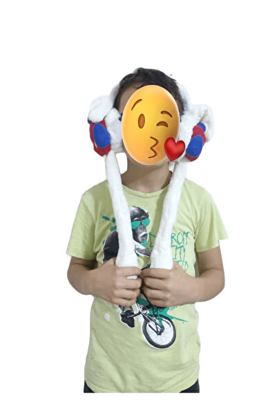 FuryaTedarik Παιδικό βελούδινο κινητό ακουστικό