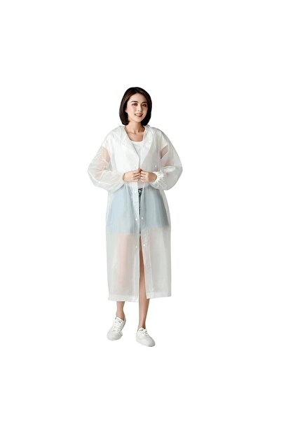OEM Raincoat, for Adults 150-180 cm, made of EVA, Waterproof, Windproof,