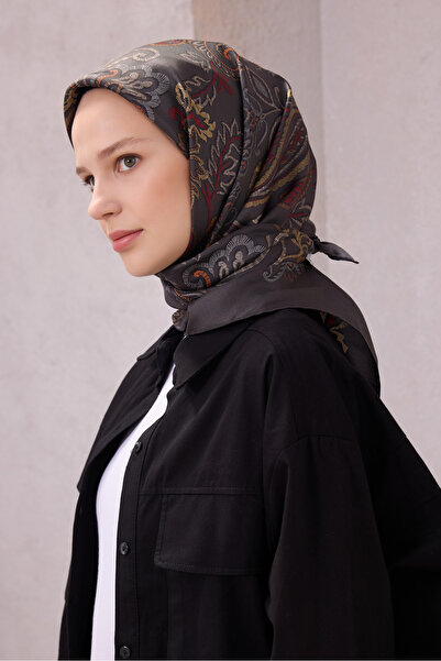 Belli وشاح من الحرير الخالص 4207D01 07