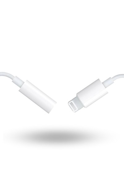 ForWhat Ios Lightning to Aux Converter for Office Home Office Devices
