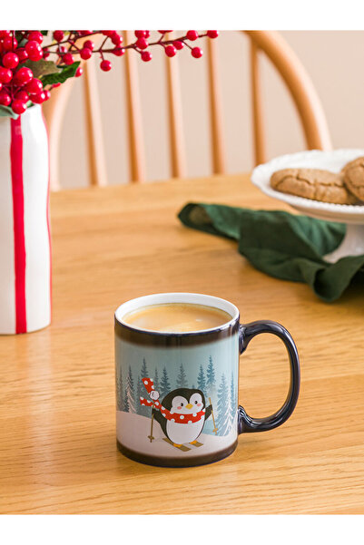 LC Waikiki New Year's Special Designs with Gifts Christmas Themed Ceramic Mug