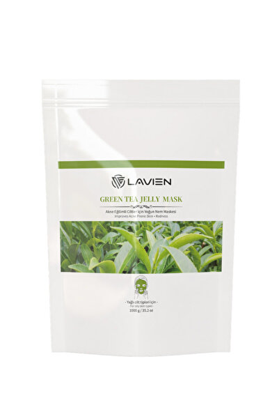 HARMAN LAVIEN TOZ MASKE 1 KG GREEN TEA ÇAY AĞACI