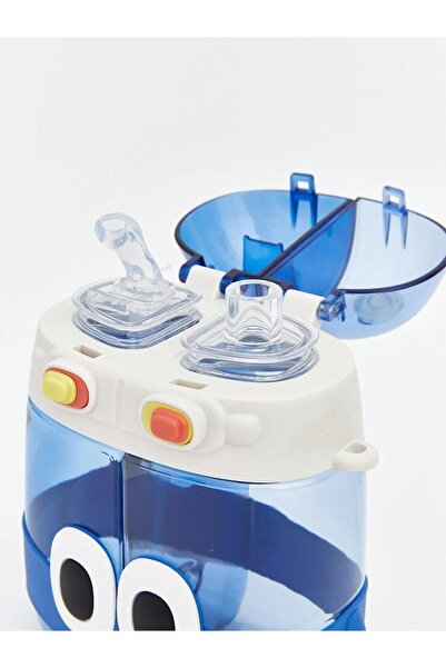 LC Waikiki Children's Water Bottle with Animal Figures 630 ml (W5)