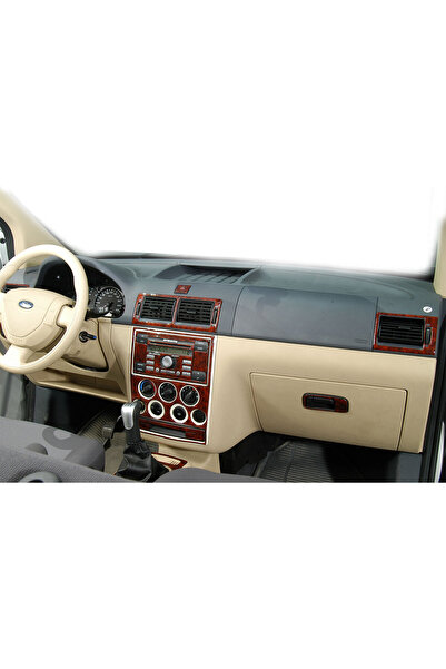 Marscockpitdesign غطاء كونسول فورد كونيكت ديلوكس 2006-2009 22 قطعة