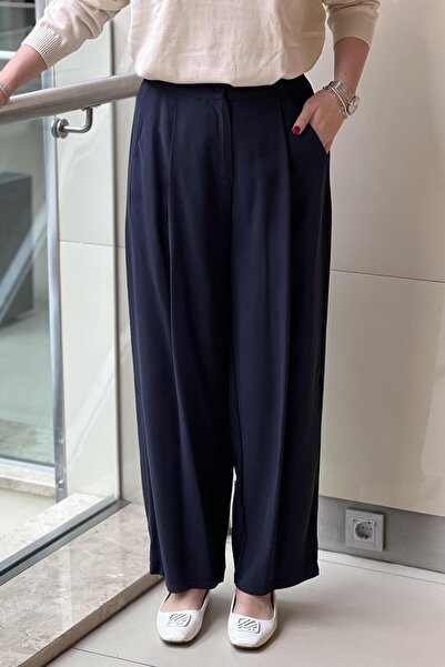 Ceremony Front Pleated Trousers