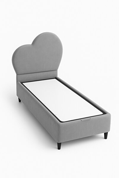 Kardelahome Kardela İkili Set, Tek Kişilik Baza Başlık Seti 90x190 (TÜM RENKLER MEVCUTTUR)