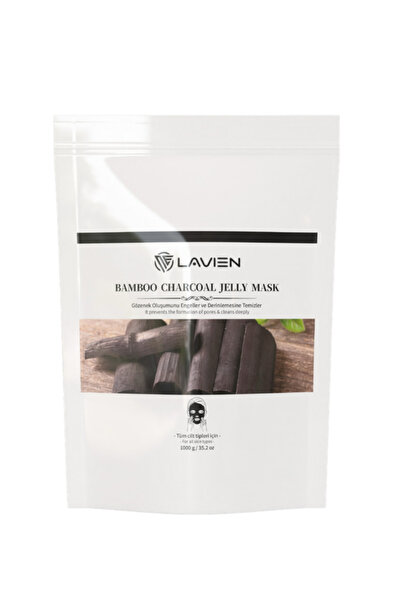 HARMAN LAVIEN TOZ MASKE 1 KG BAMBOO CHARCOAL KÖMÜR