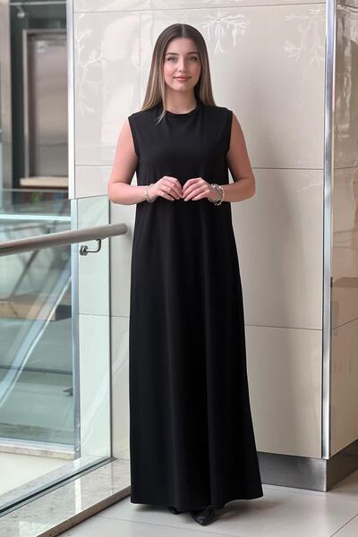 Ceremony Sleeveless Bamboo Dress