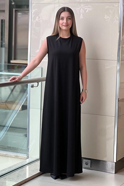 Ceremony Sleeveless Bamboo Dress