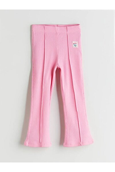 LC Waikiki Colanți pentru fete cu talie elastică (W5)