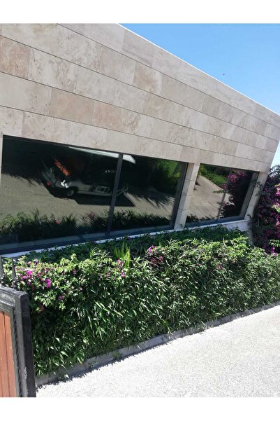 Store Ev Ofis Oto Krom Renk Filmi Orta Ton(%20) 100cm*1m