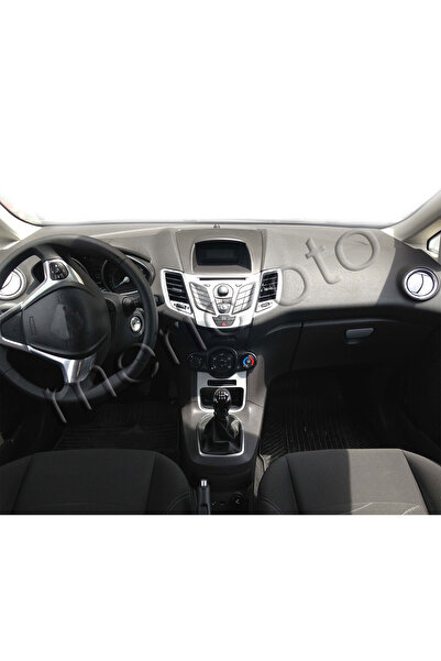 Marscockpitdesign غطاء كونسول فورد فييستا 2010 22 قطعة