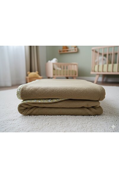 BABY HAN CONCEPT غطاء فليس متعدد الأغراض للأطفال والرضع، ناعم جدًا ومضاد للوبر
